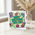 Birthday Card, Retro 90s Themed Birthday Card