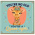 Birthday Card, You’re a Queen - ager Giraffe Card