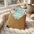 Birthday Card, Floral Birthday Card