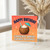 Birthday Card, Funny Tropical Coconut Drink Happy Birthday Card