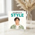 Birthday Card, Celebrate in Style Card for Him