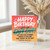 Birthday Card, Funny Let’s Go Out Pyjamas and Sofa Birthday Card