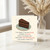 Birthday Card, Chocolate Fudge Cake Joke Card