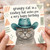 Birthday Card, Grumpy Cat in a Cowboy Hat Wishes You a Very Happy Birthday