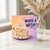 Birthday Card, Make A Wish Cake and Candle Design