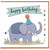 Birthday Card, Cute Elephant Happy Birthday Card