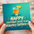 Birthday Card, Happy Legitimate Excuse to Get Absolutely Shitfaced Day Funny Drinking Card