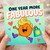 Birthday Card, One Year More Fabulous Birthday Card