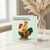 Birthday Card, Humorous Vintage Rooster Pun Card