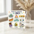 Birthday Card, Things to Celebrate in July Your Birthday Funny Illustrated Card