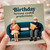 Birthday Card, Funny Fortune Cookie Predictions Card for Him or Her