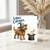 Birthday Card, Labra Cadabra Funny na and Rabbit Greeting Card