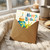 Birthday Card, Cute Happy Birthday Snail and Cupcake Design