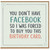 Birthday Card, You Don’t Have Facebook So I Was Forced To Buy You This Birthday Card