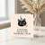 Birthday Card, Cat Party Hat Birthday Card
