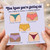 Birthday Card, You Know You're Getting Old Knickers Humour Card