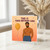 Birthday Card, Illustrated Man with Balloon