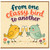 Birthday Card, From One Classy Bird to Another Funny Bird Card