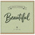 Birthday Card, Beautiful Happiest of Birthdays Card