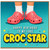 Birthday Card, Happy Birthday to My Fave Croc Star Card