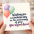 Birthday Card, Funny Cheeky Birthday Style Card with Balloons, Wishing You a Wonderful Day on the Anniversary of Your Epic Vaginal Descent