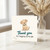 Birthday Card, Funny Puppy Appreciation Card
