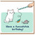 Birthday Card, Funny Have a Funcatstick Birthday Card