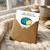 Birthday Card, Funny Gouda One Birthday Card