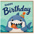 Birthday Card, Happy Birthday Shark Card