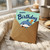 Birthday Card, Happy Birthday Shark Card