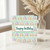 Birthday Card, Happy Birthday Cupcake Design