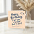 Birthday Card, Happy Birthday Funny na Pun Card