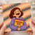 Birthday Card, Hilarious Hahaha Greeting Card