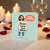 Birthday Card, Peace Love And Wine Happy Birthday Card