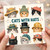 Birthday Card, Cats with Hats Card