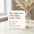 Birthday Card, You Deserve a Massive Cake Gin or Unicorn Card