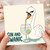Birthday Card, Gin and Tonic Pun Greeting Card