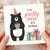 Birthday Card, I'm Pretty Sure It's Today Bear Card