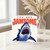 Birthday Card, You Are Jawsome Greeting Card