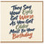 Birthday Card, They Say Your Eyes Get Worse As You Get Older Must Be Your Birthday Card