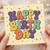 Birthday Card
