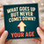 Birthday Card, What Goes Up But Never Comes Down Your Age Card