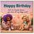Birthday Card, Happy Birthday Let's Be Friends Forever Funny Birthday Card