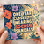 Birthday Card, One Year Closer to Wearing Socks & Sandals Card