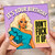 Birthday Card, Funny Rude Retro Glam Birthday Greeting Card
