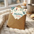 Birthday Card, Lovely Happy Birthday Floral Greeting Card