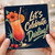 Birthday Card, Let's Celebrate Darling Cocktail Greeting Card