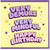 Birthday Card, Very Demure Very Mindful Happy Birthday Card