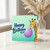 Birthday Card, Cute Giraffe Balloon Birthday Card