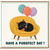 Birthday Card, Cute Cat Birthday Card